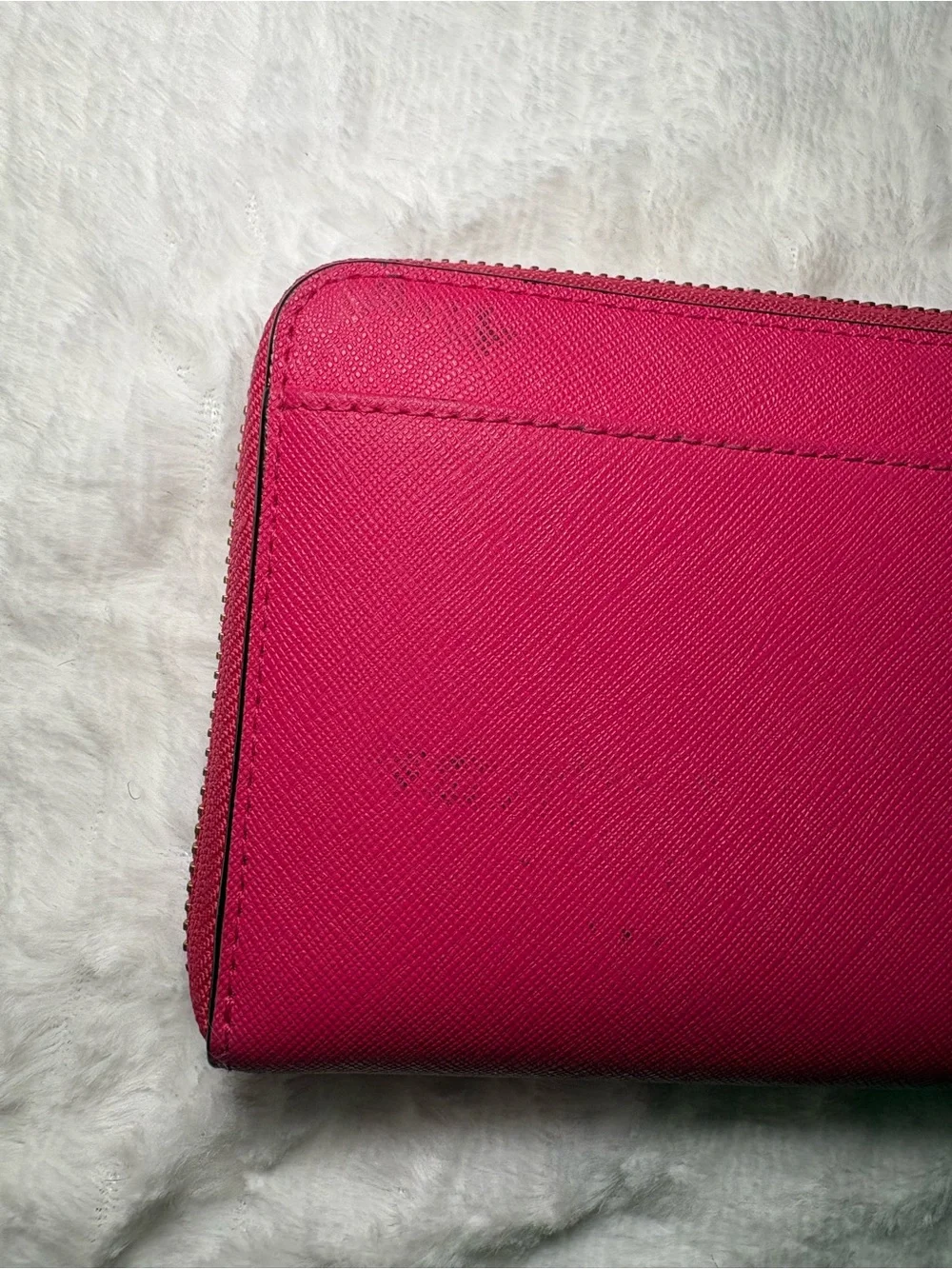 🩷 Kate Spade Pink Satchel Handbag and Wallet